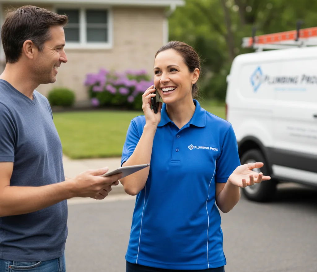 Grant Plumbing customer support in Lake Waccamaw